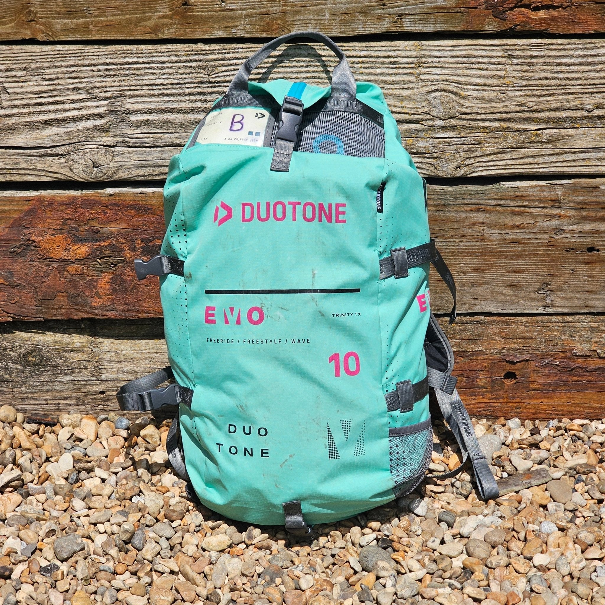 Duotone - Ex-Demo Duotone Evo 10m 2025 - The Kitesurf Centre