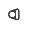 ION Water - ION Leash D - Ring (SS21 onwards) - The Kitesurf Centre
