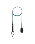 Mystic - Surf Leash - Teal - 2026 - The Kitesurf Centre