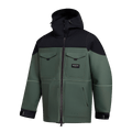 Mystic - Vortex Neoprene Jacket 3/2mm - Dark Olive - 2026 - The Kitesurf Centre