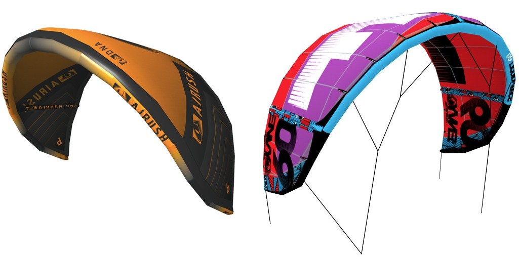 Kitesurfing Equipment hire & rental in Kent at Camber South East England