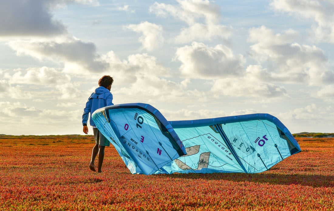 4 Steps to Powerkite better than ever - The Kitesurf Centre