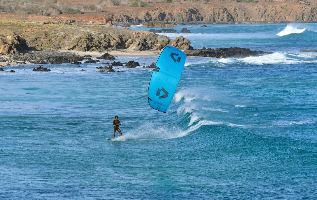 BKSA vs IKO - The Kitesurf Centre