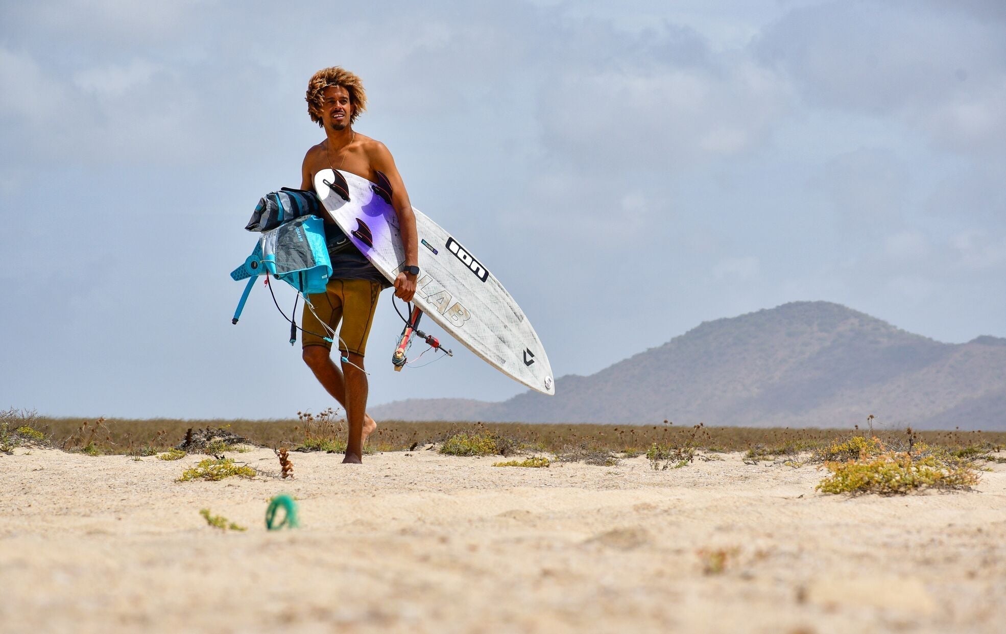 Duotone And North – A Story Of Tangled Lines - The Kitesurf Centre