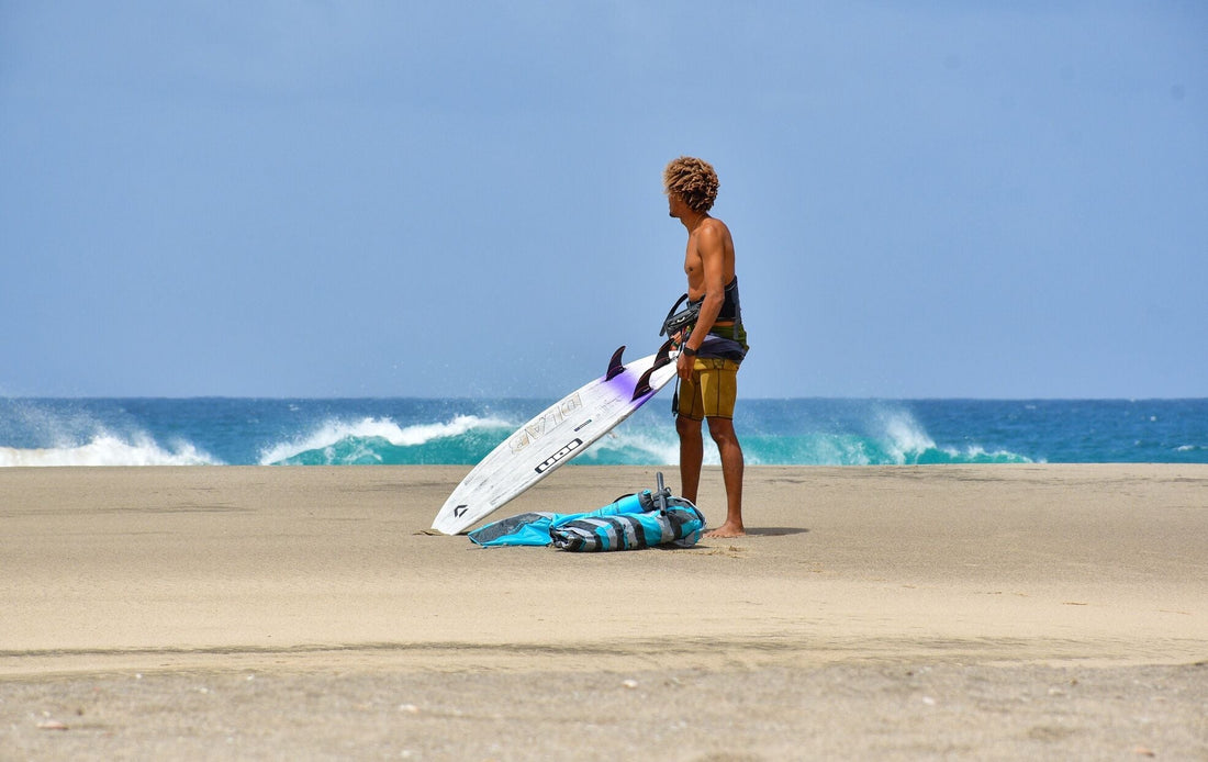 Greatstone Beach & Kitesurfing Guide - The Kitesurf Centre