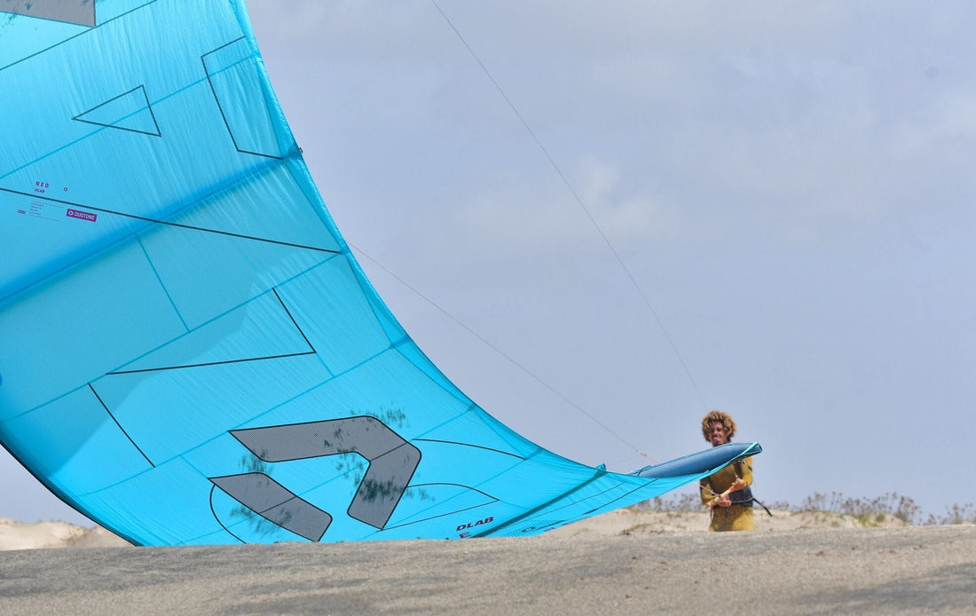 Hastings Beach and Kitesurfing Guide - The Kitesurf Centre