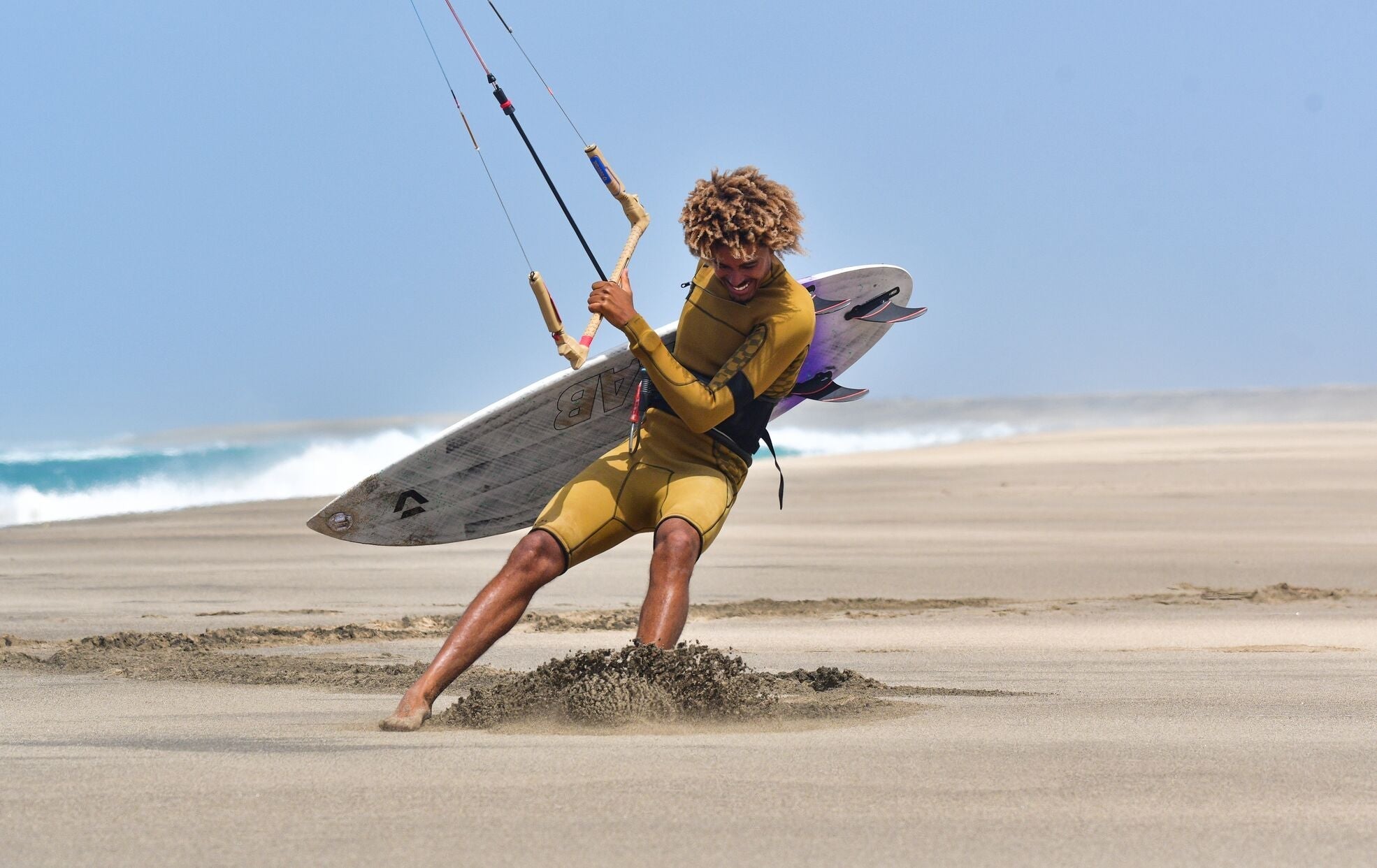 Hayling Island Beach & Kitesurfing Guide - The Kitesurf Centre