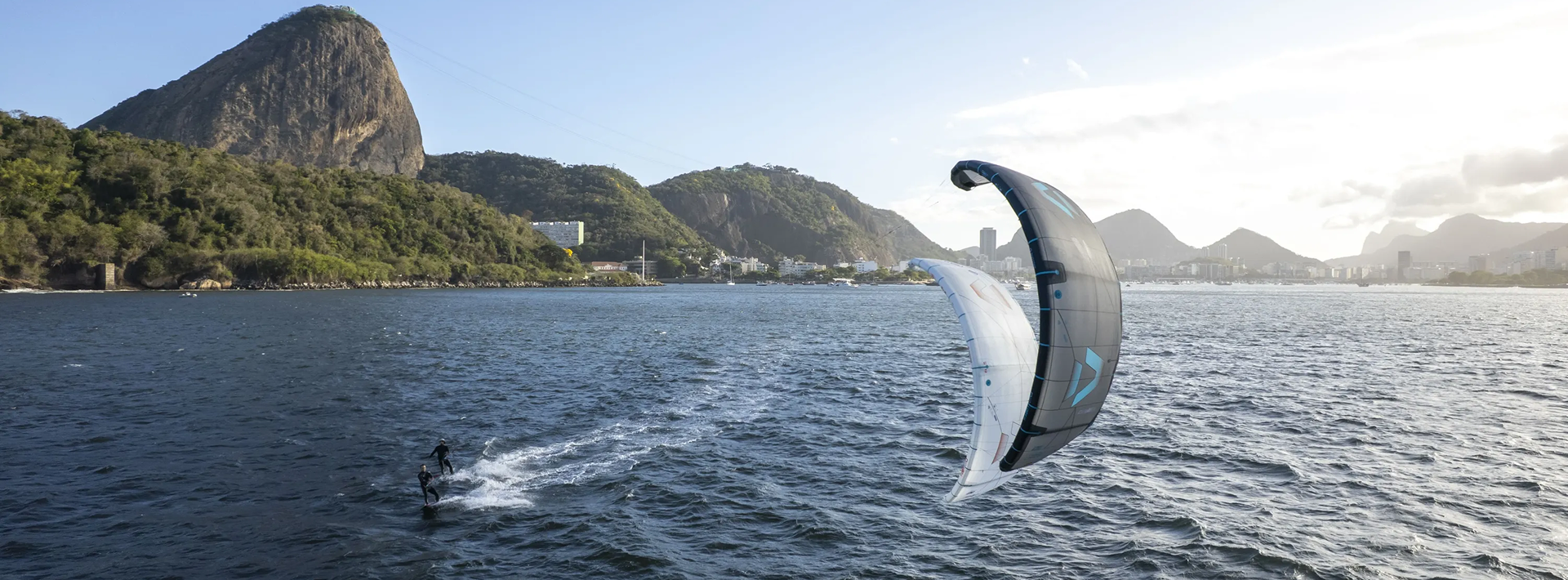 Kitesurfing Lessons Theory & Information