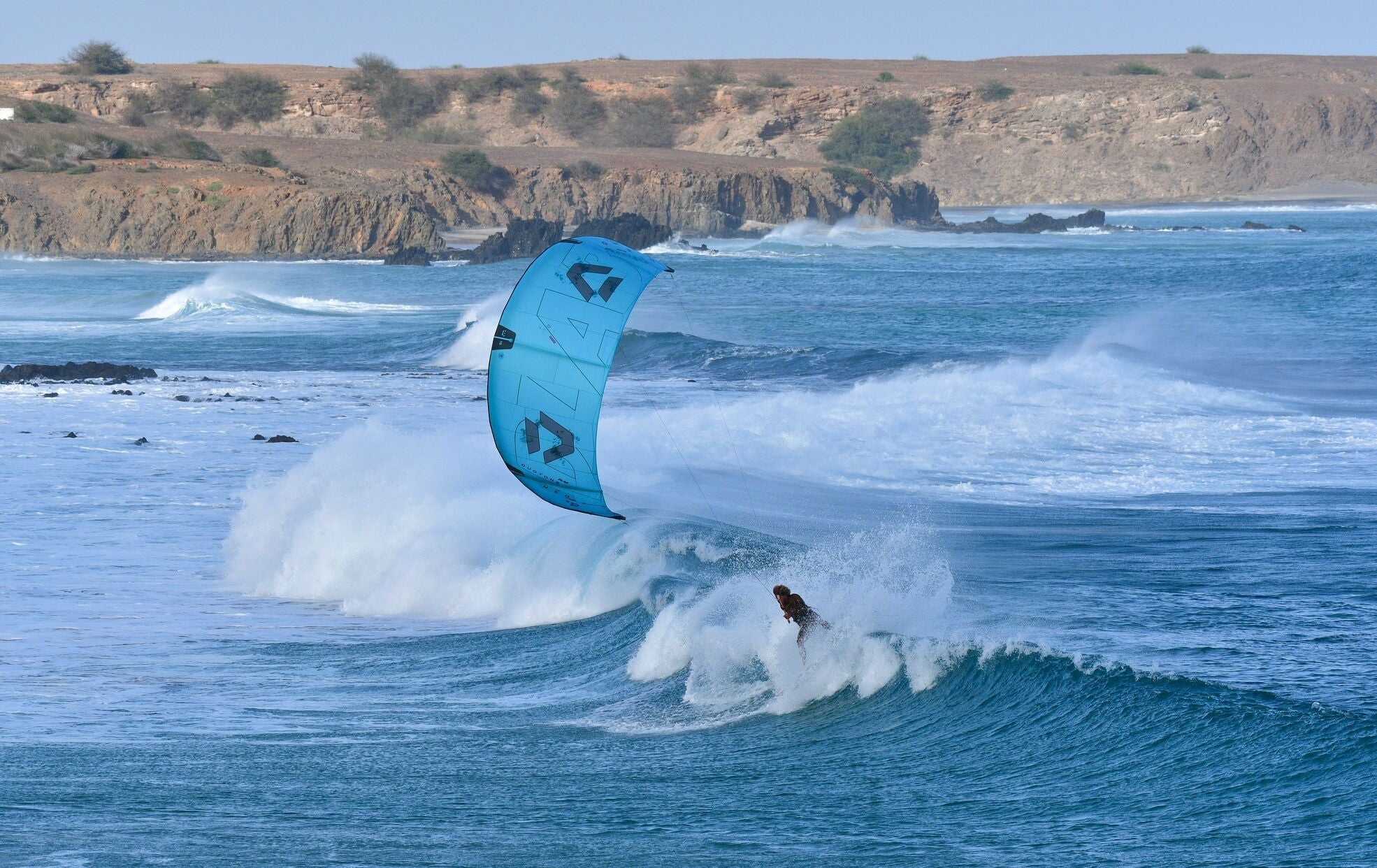 How do Kitesurf Kites Fly ? A simple 4 piece puzzle - The Kitesurf Centre