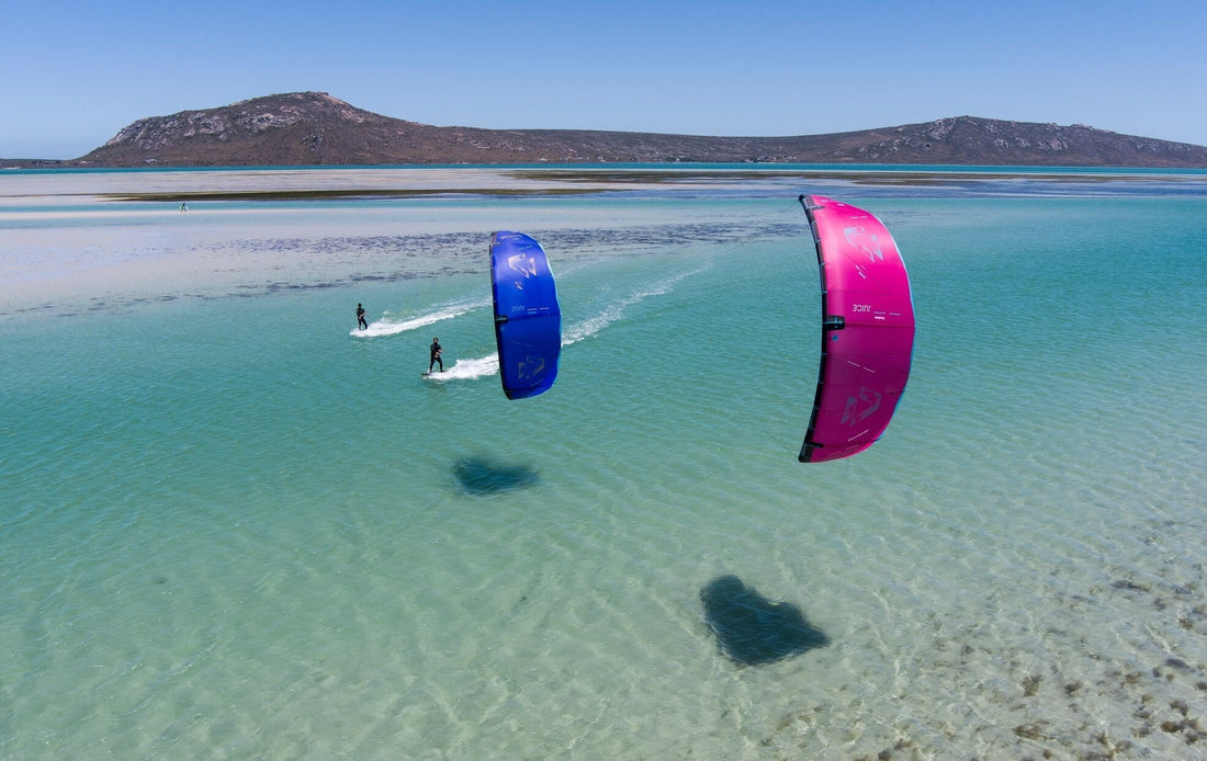 How Fast Can Kitesurfers Go? - The Kitesurf Centre