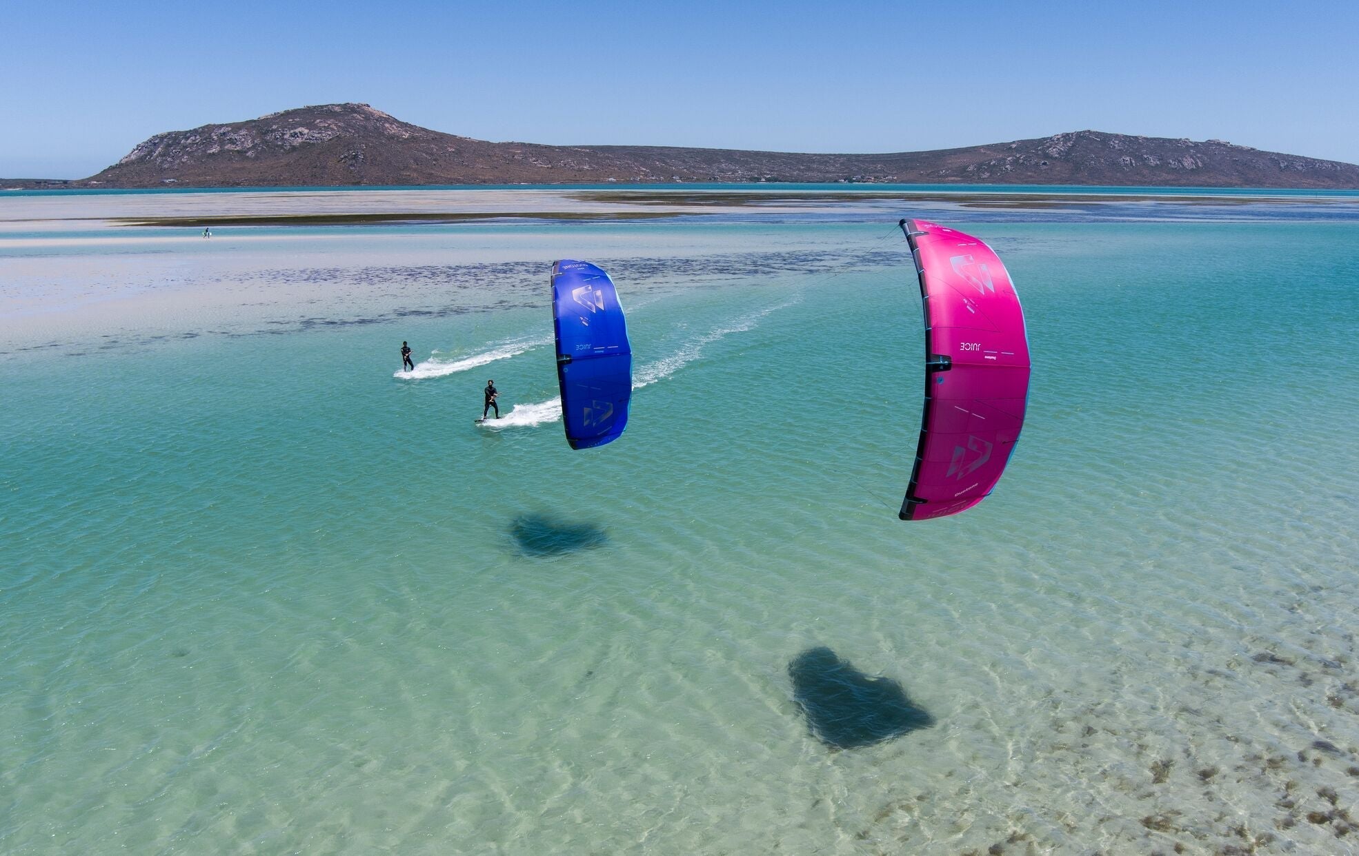 How Fast Can Kitesurfers Go? - The Kitesurf Centre
