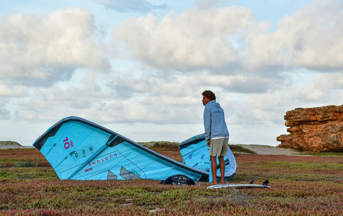How Many Lessons Do I Need For Kitesurfing? - The Kitesurf Centre
