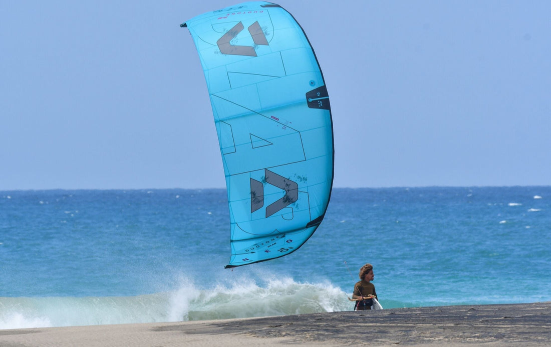 How to kitesurf - The Kitesurf Centre