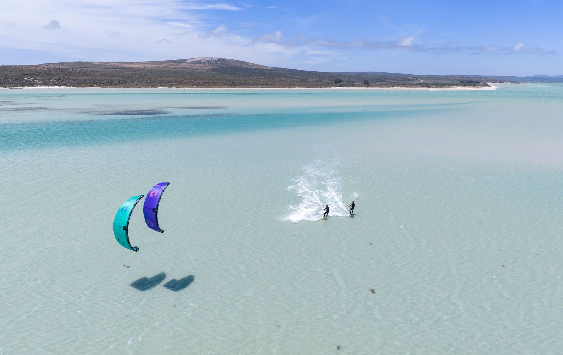 How To Kitesurf Upwind - The Kitesurf Centre