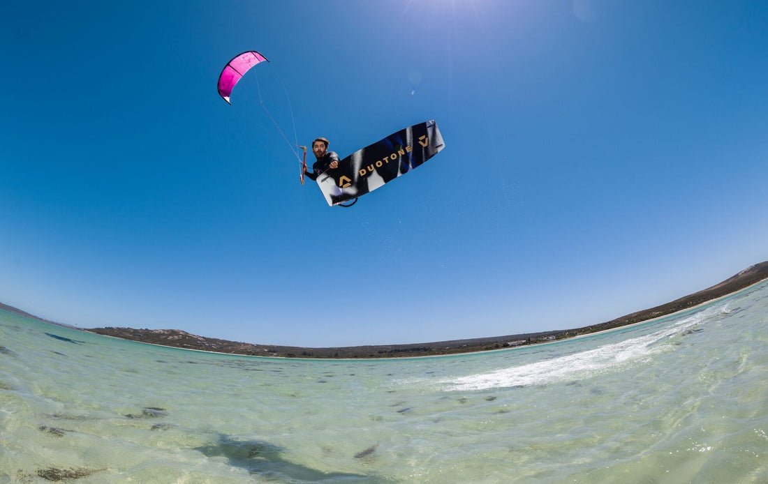 Is Kitesurfing Dangerous? - The Kitesurf Centre