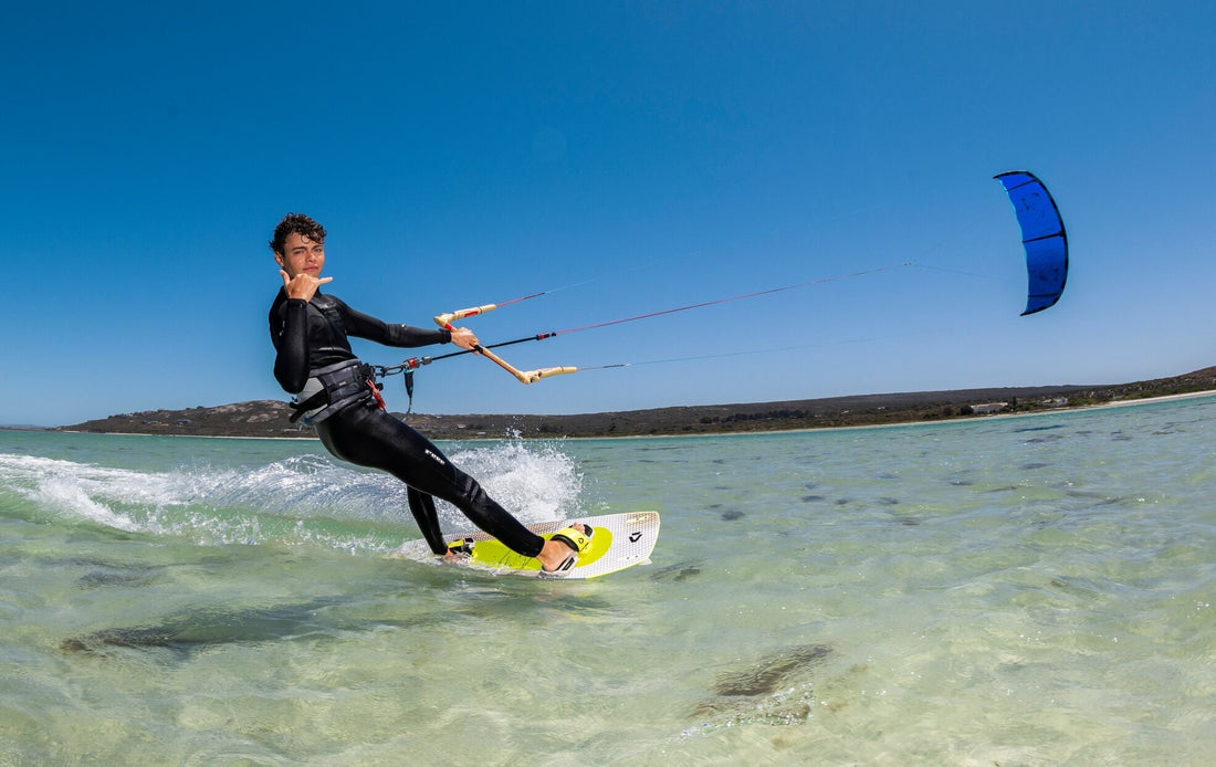 Is Kitesurfing Easier Than Windsurfing? - The Kitesurf Centre