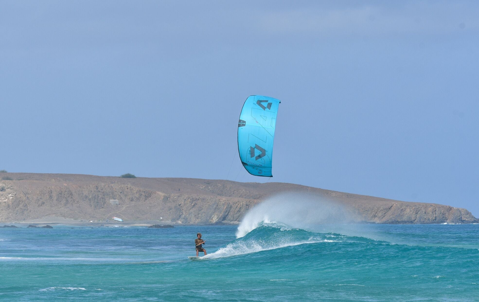 Kitesurfing Channel Crossing - The Kitesurf Centre