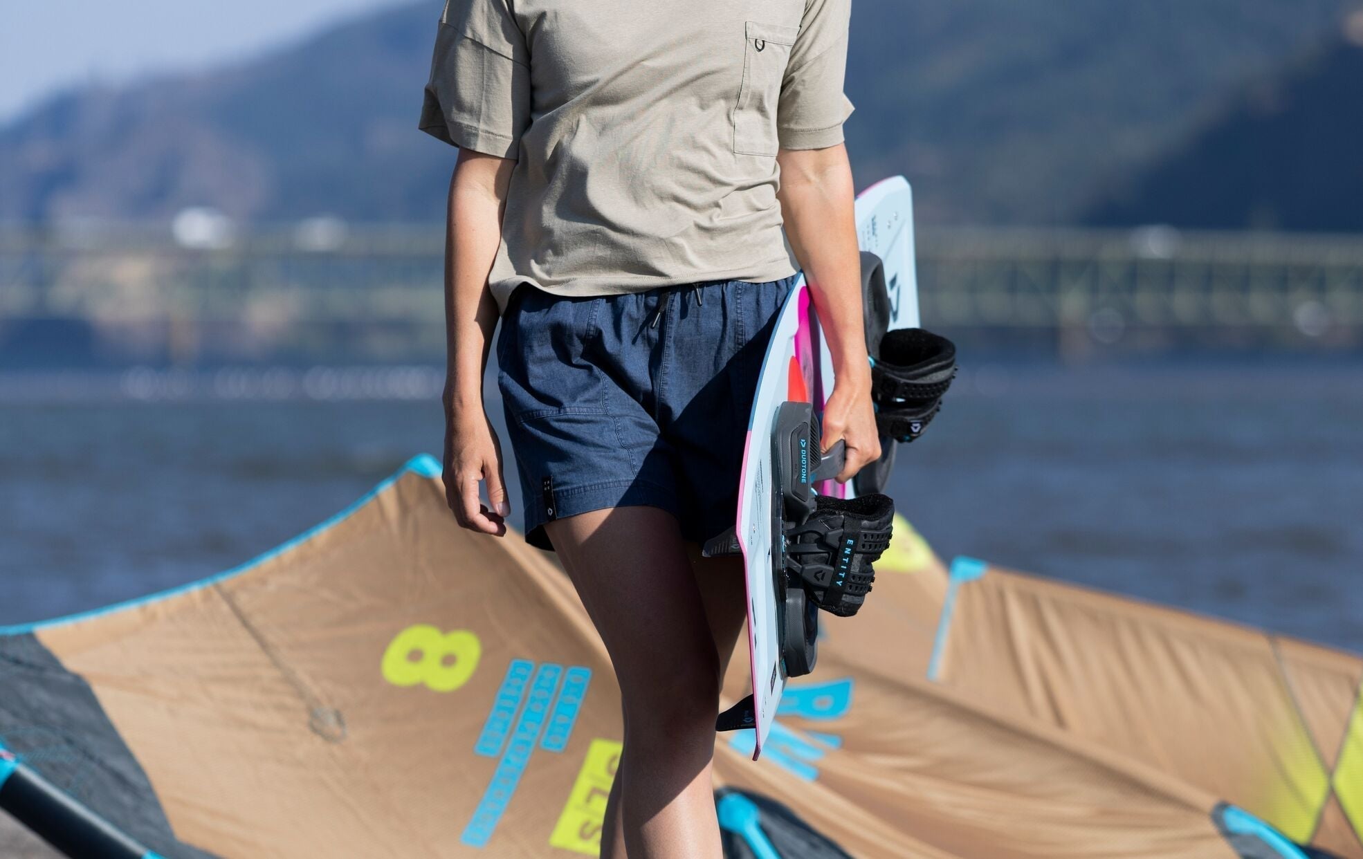 Kitesurfing Equipment Maintenance - The Kitesurf Centre