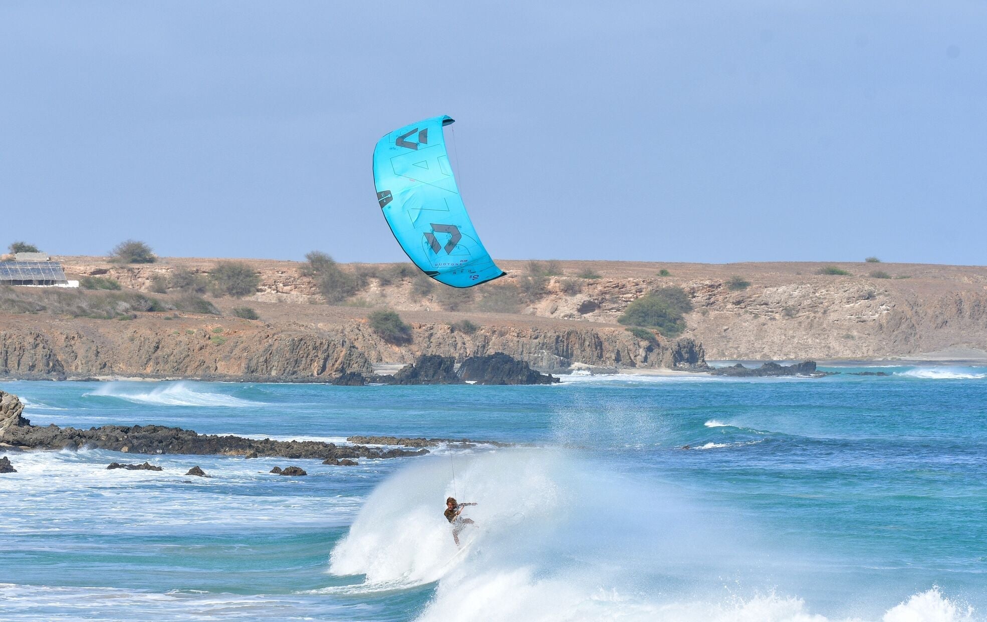 Kitesurfing Holiday – Cape Verde - The Kitesurf Centre