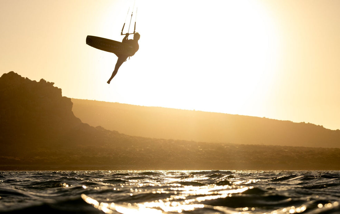 Kitesurfing Holiday – South Africa - The Kitesurf Centre