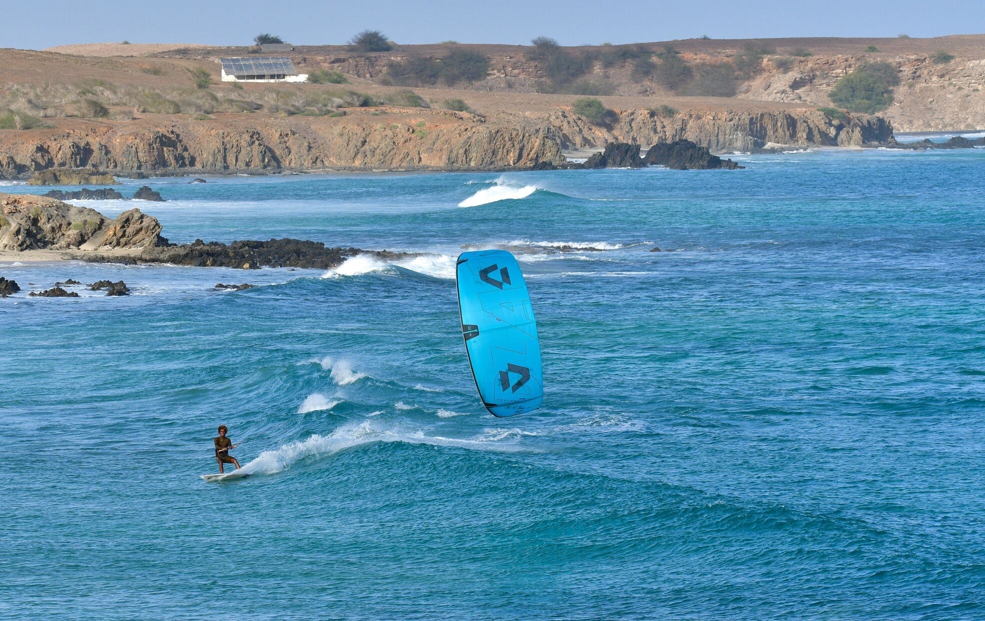 KITESURFING LESSONS – PRIVATE TUITION (LESSON 4) - The Kitesurf Centre