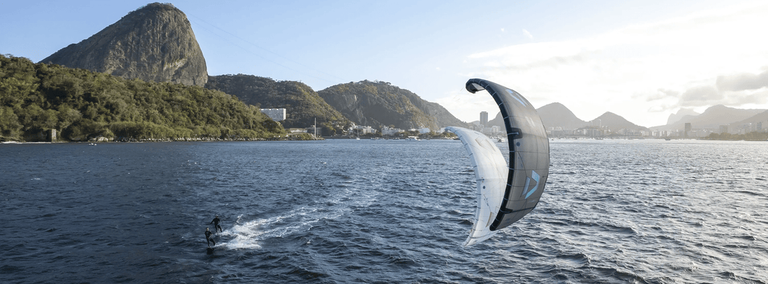 Kitesurfing Lessons Theory & Information - The Kitesurf Centre