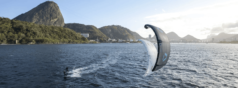 Kitesurfing Lessons Theory & Information