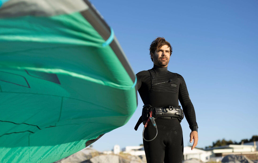 Kitesurfing lessons theory & information - The Kitesurf Centre