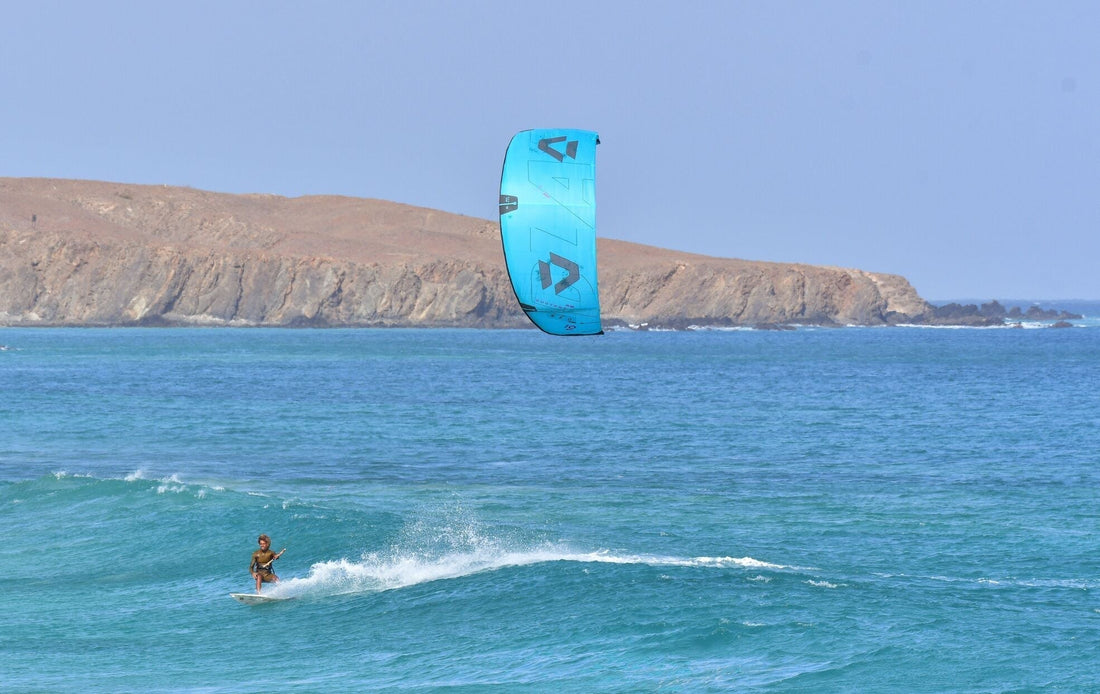 Kitesuring Holiday – Brazil - The Kitesurf Centre