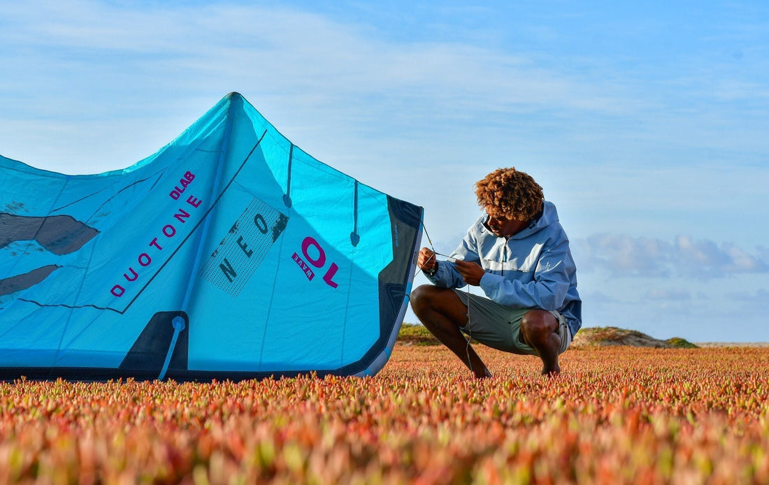 Launching and Landing your Kite Like a #1 Pro - The Kitesurf Centre