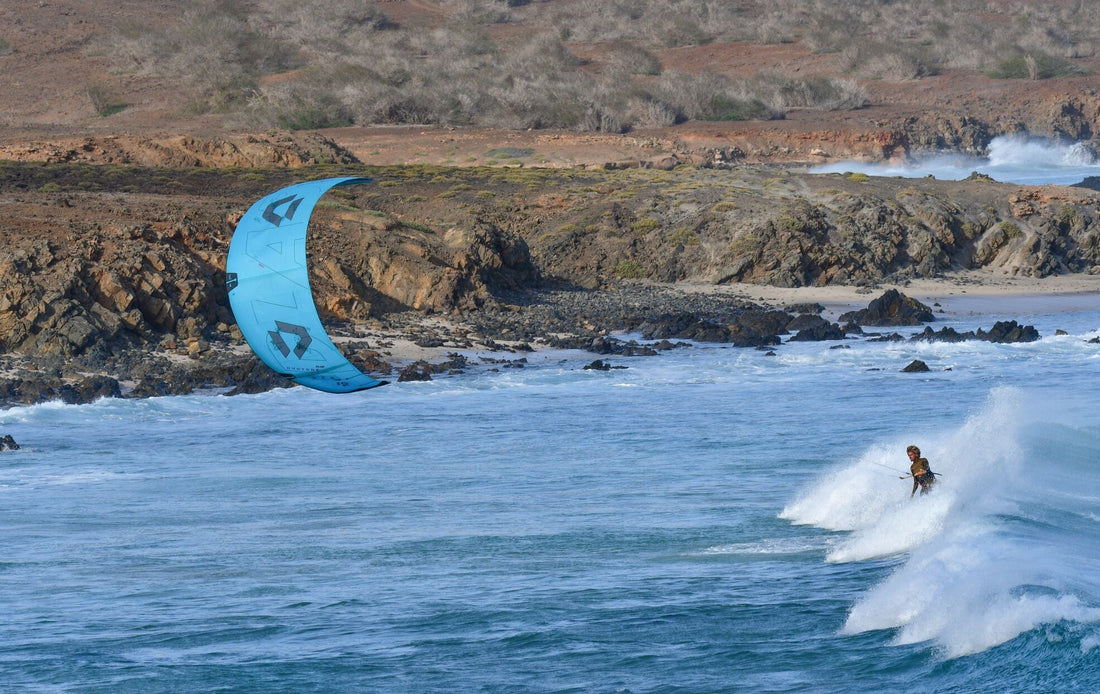 Learn Kitesurfing - The Kitesurf Centre
