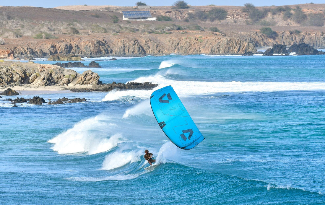 Minster Beach and Kitesurfing Guide - The Kitesurf Centre