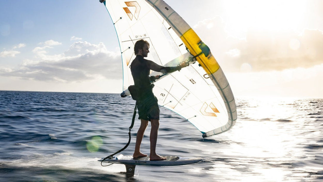 Sandgate Beach and Kitesurfing Guide - The Kitesurf Centre