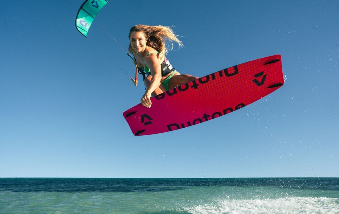Why Kitesurfers Choose Zinc-Based Sunscreens - The Kitesurf Centre