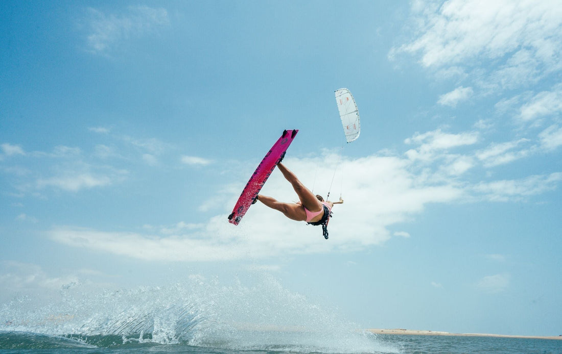 Work with us! Booking Assistant - The Kitesurf Centre
