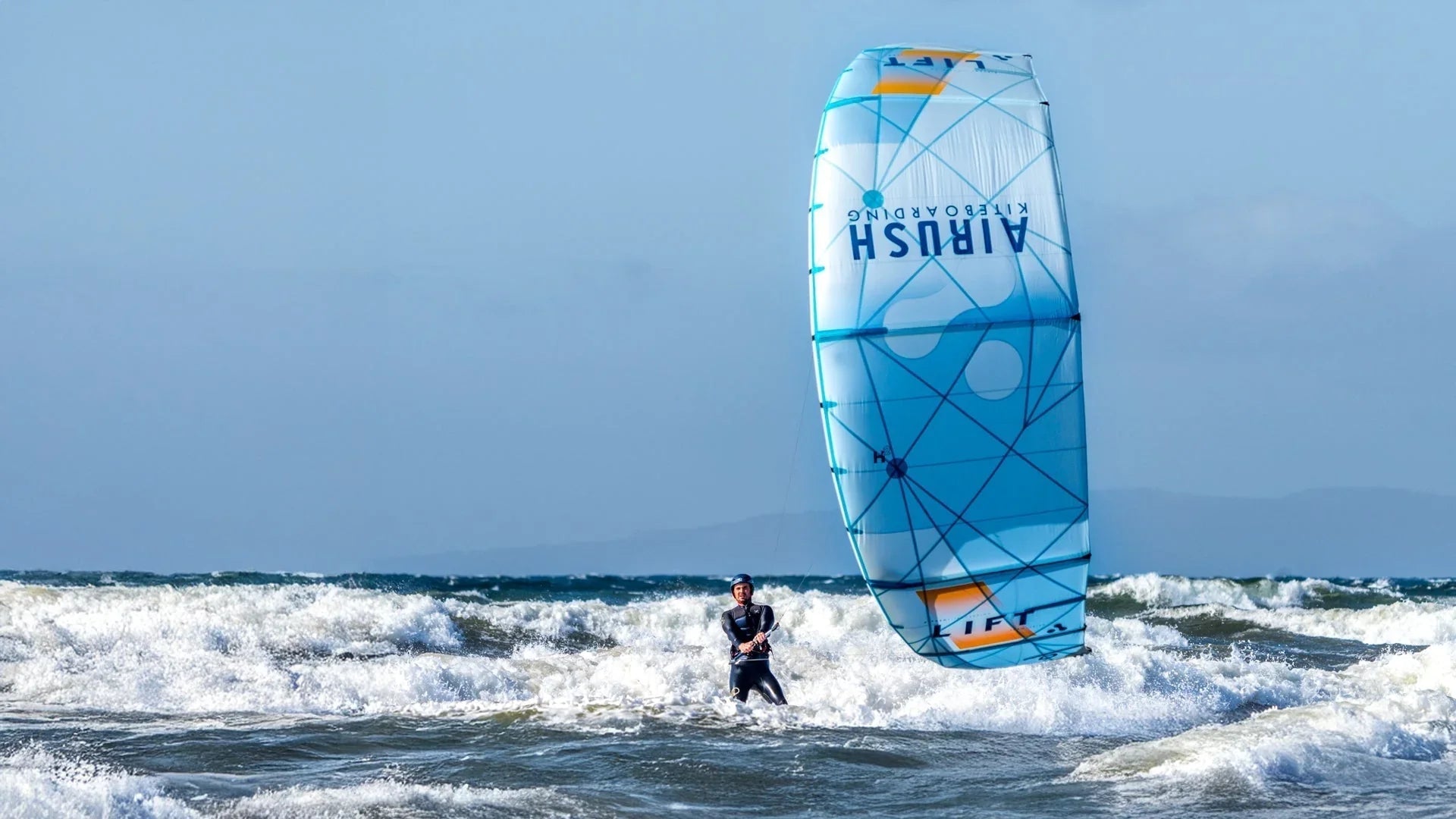 Airush - The Kitesurf Centre