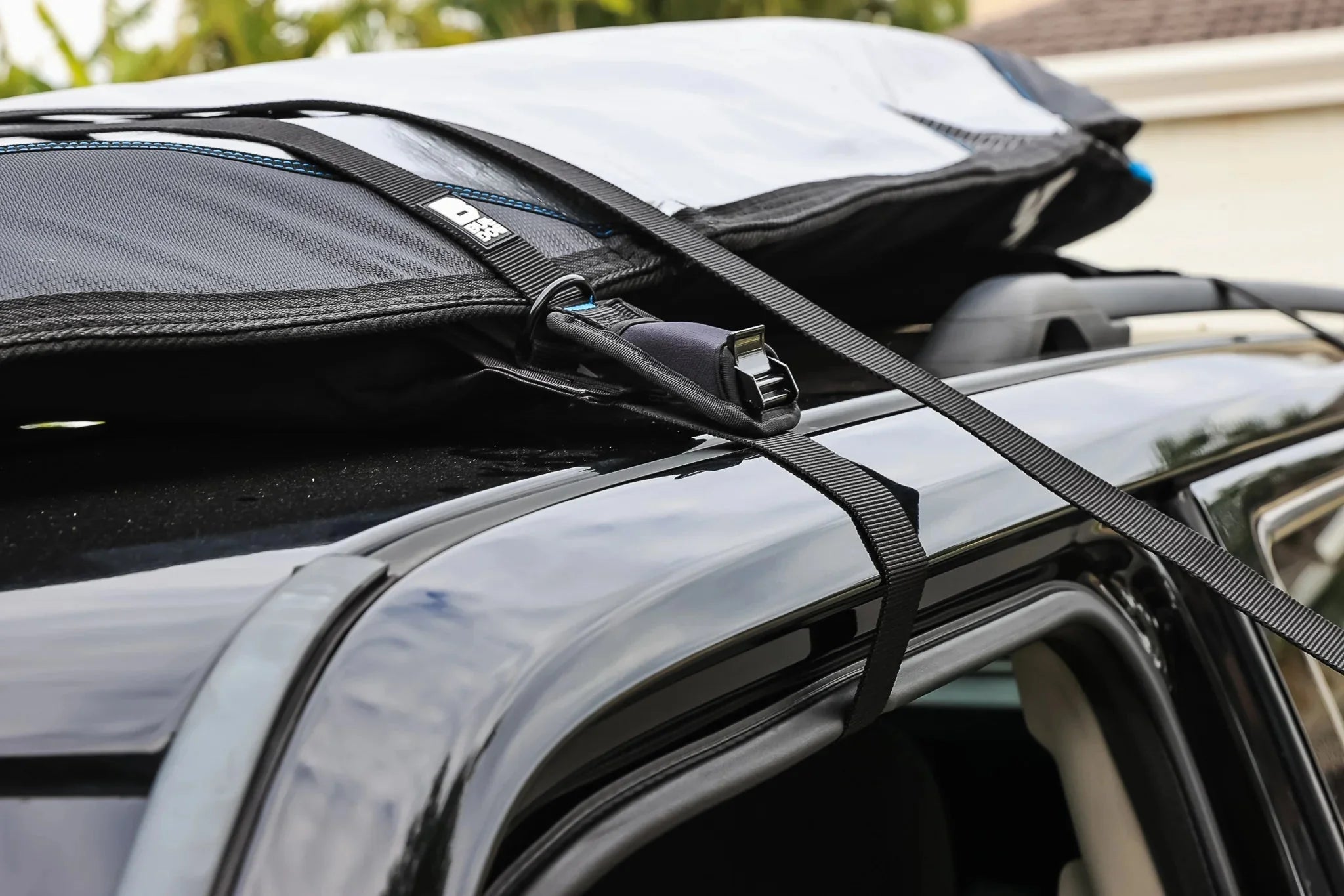 Car Accessories - The Kitesurf Centre