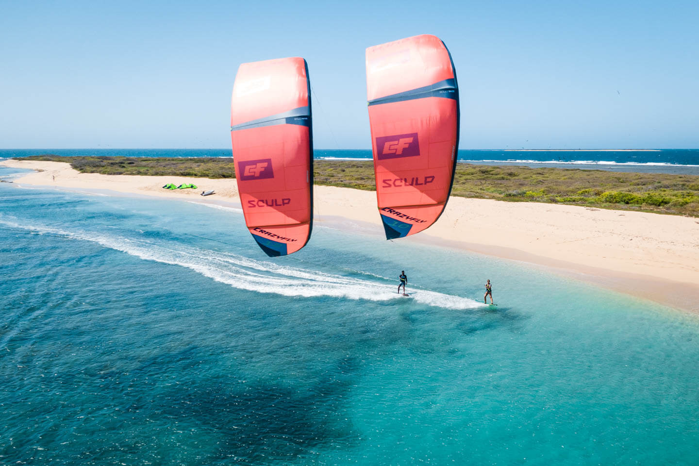 Crazyfly - The Kitesurf Centre