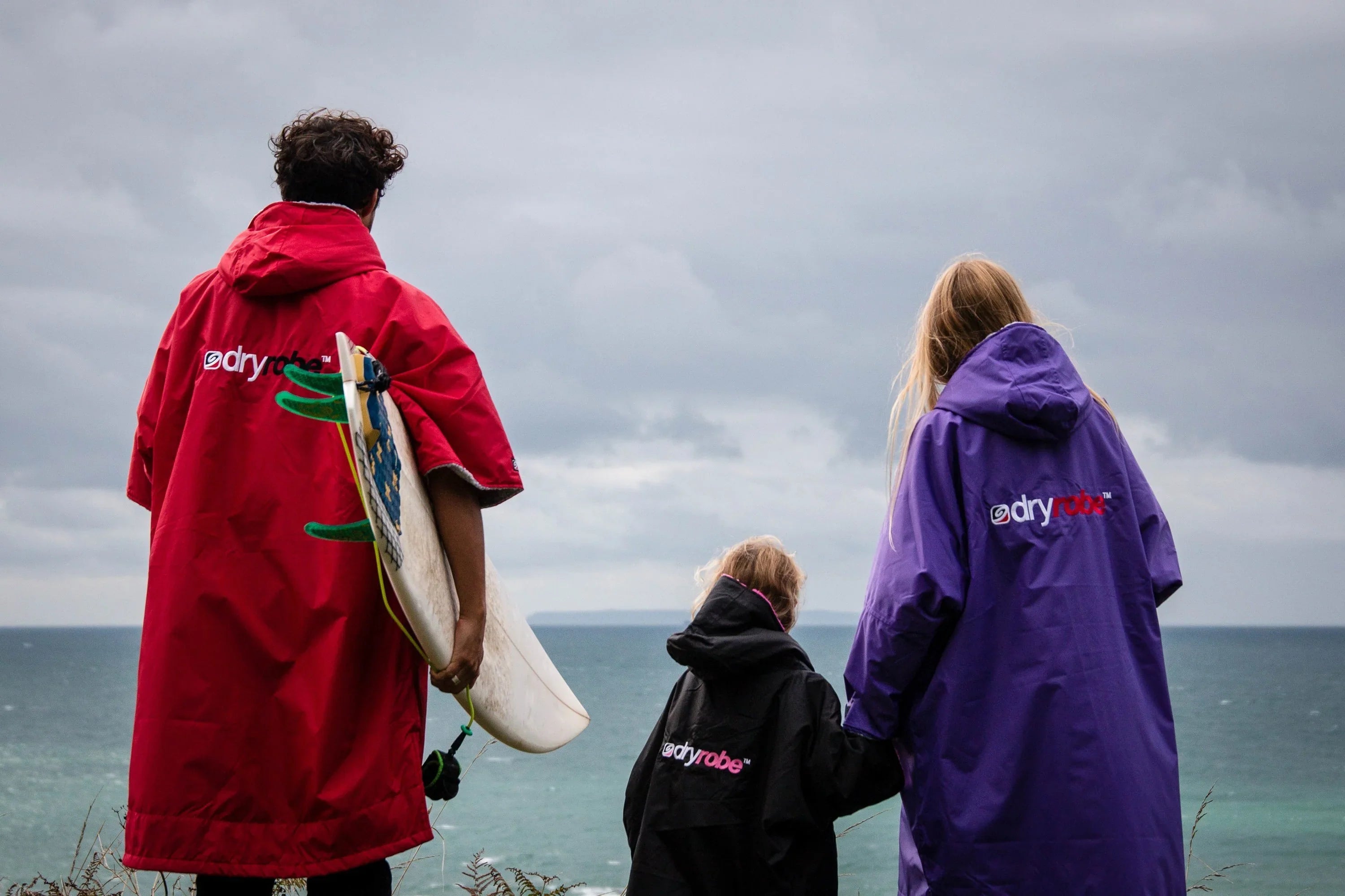 DryRobe - The Kitesurf Centre