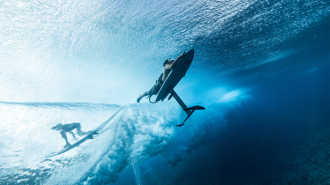 Duotone Foiling & Electric - The Kitesurf Centre