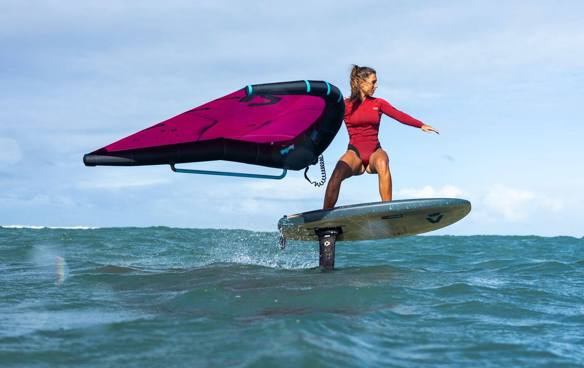 Duotone Foilwing - The Kitesurf Centre