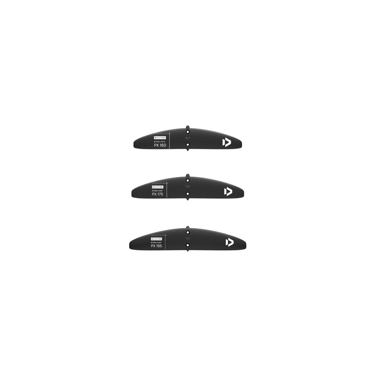 Foil Stabilisers (Wing) - The Kitesurf Centre