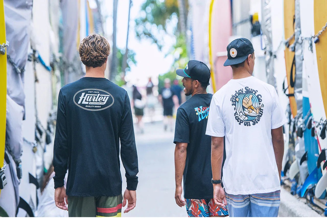Hurley - The Kitesurf Centre