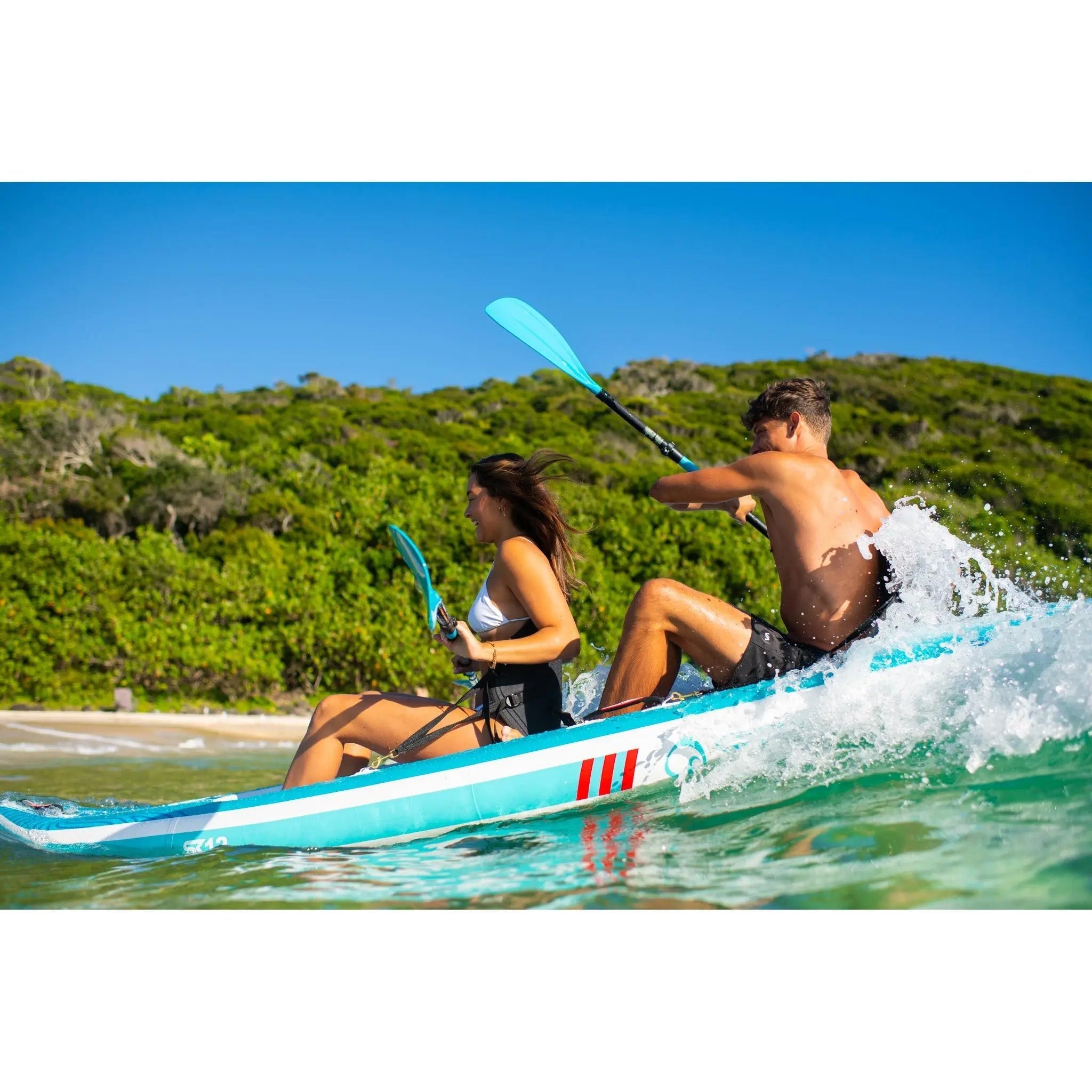 Kayaks - The Kitesurf Centre