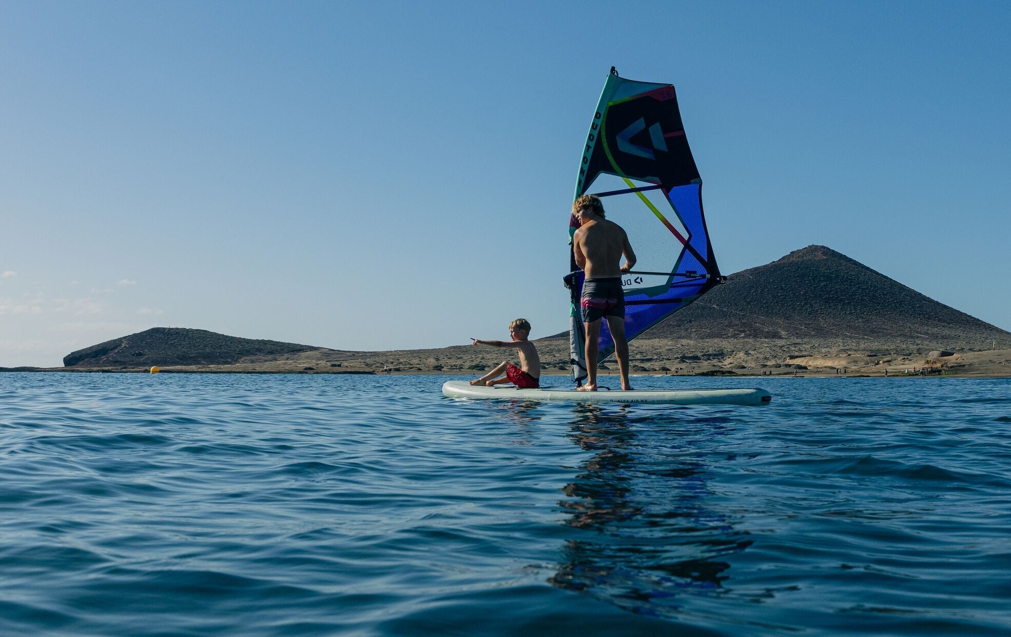 Sale (Windsurf) - The Kitesurf Centre