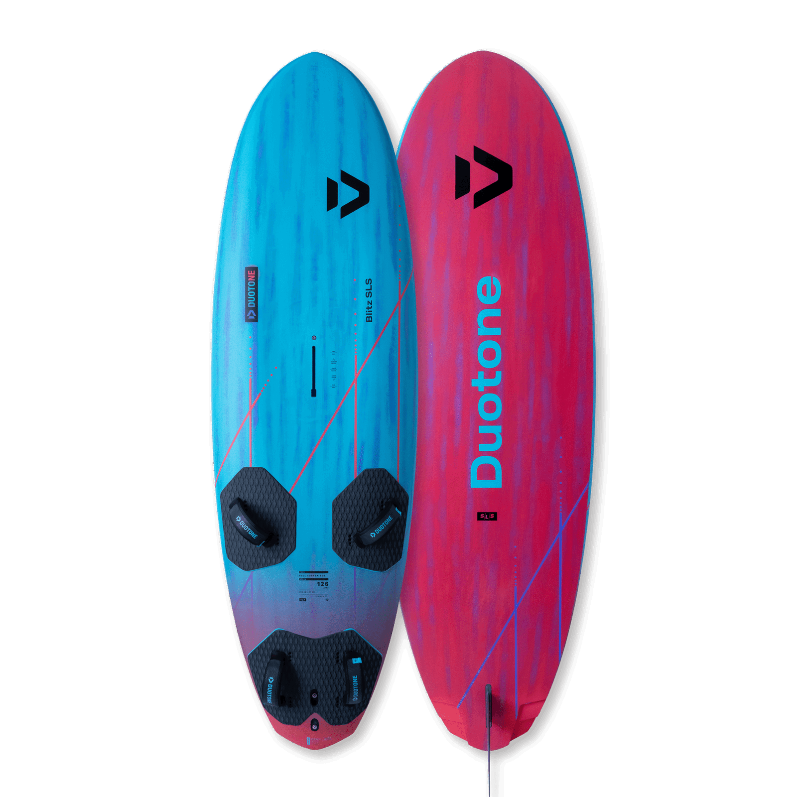 Duotone WSB Blitz SLS (SB  incl. fin) product image 1