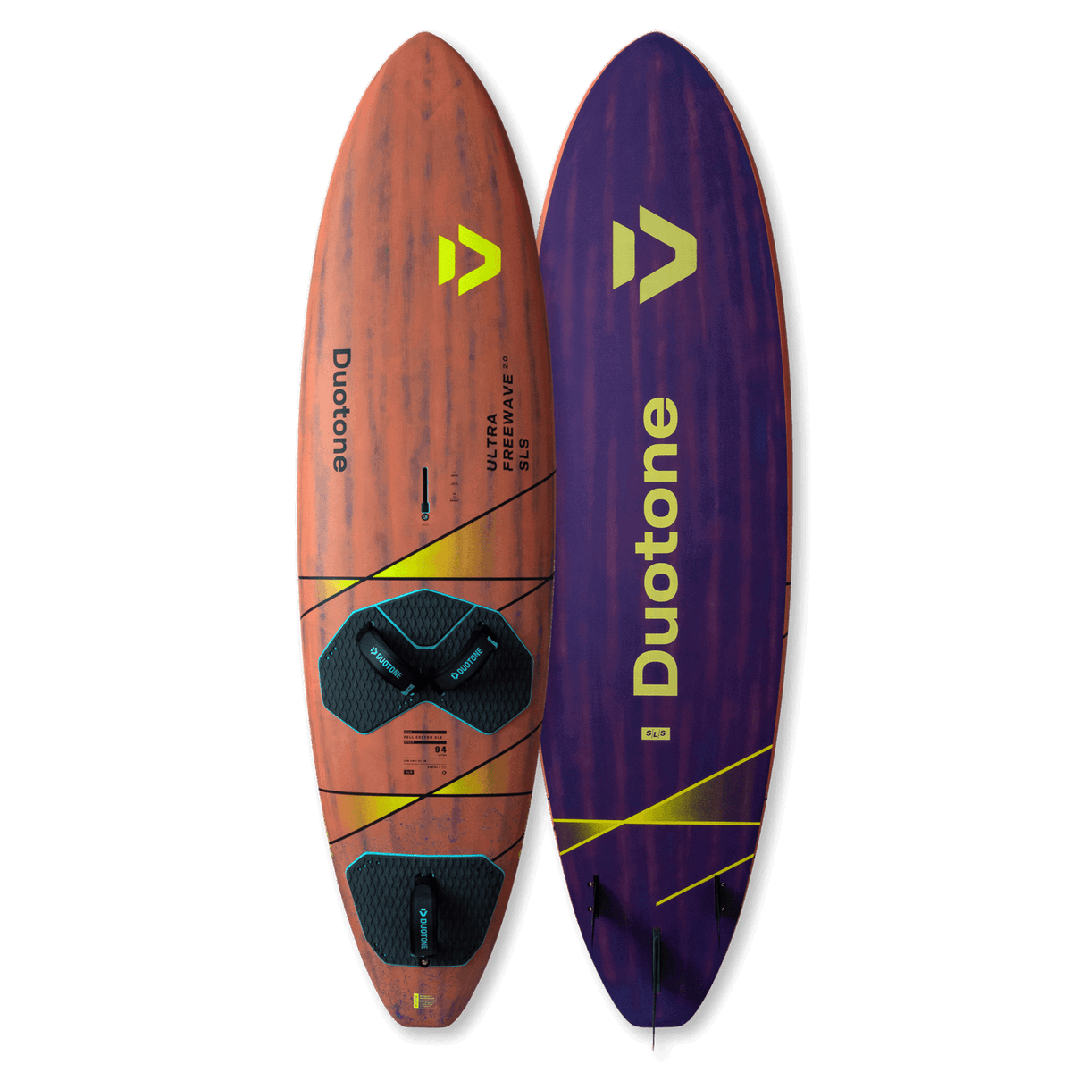 Duotone WSB Ultra FreeWave 2.0 SLS (SB  incl. fin) product image 1