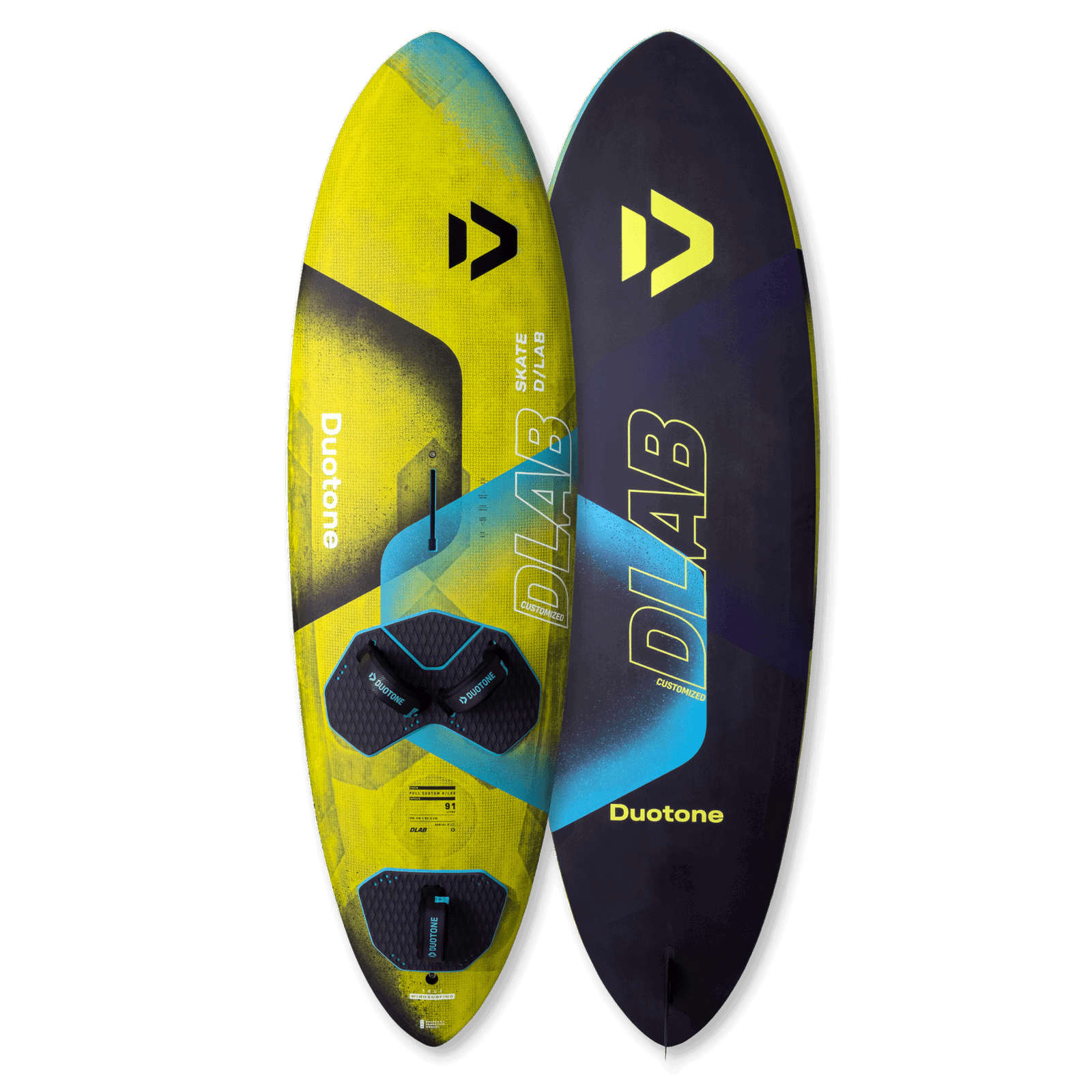 Duotone WSB Skate D/LAB (MTO  incl. fin) product image 1