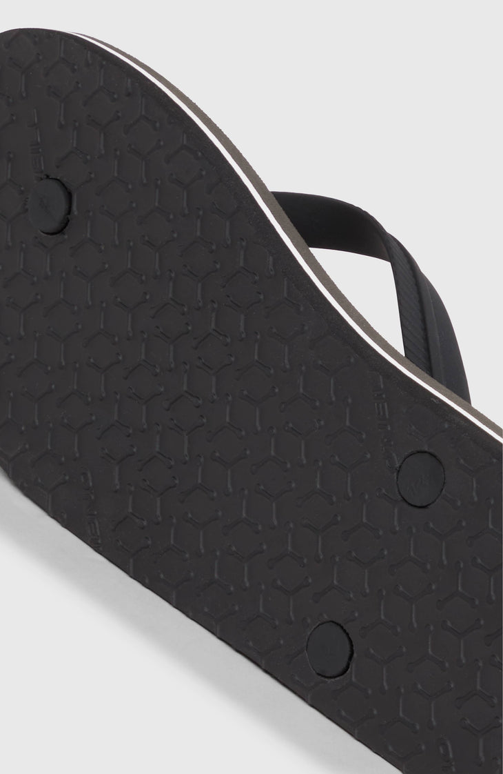 O'Neill Profile Graphic Flip Flops