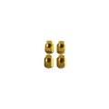 Duotone Board Spare TrackNut Brass for Air (4pcs) (SS24-onw)